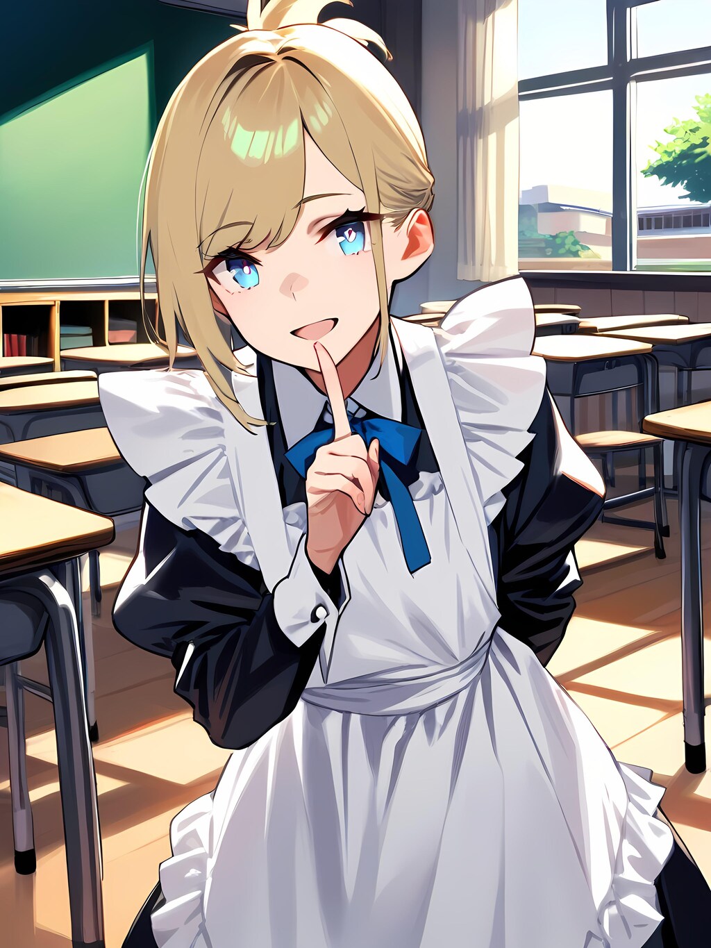 ジェミニ・妹(星霊学園)