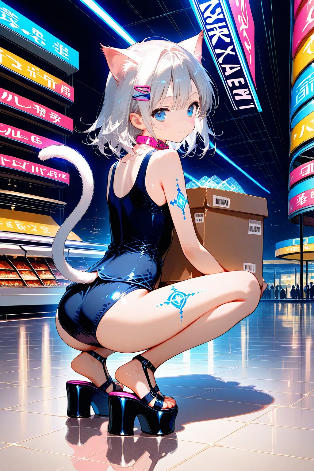 スク水失敗
