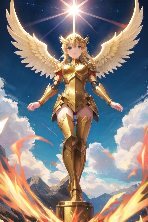 エンゼル195 | の人気AIイラスト・グラビア