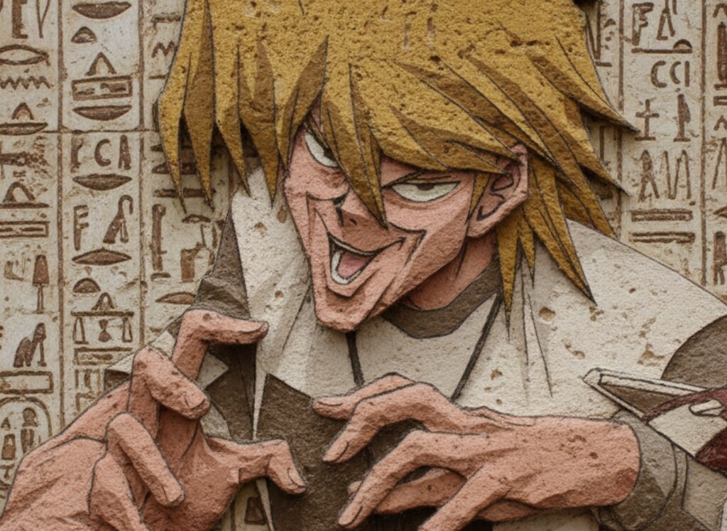 【壁画】パーフェクト城◯内壁画