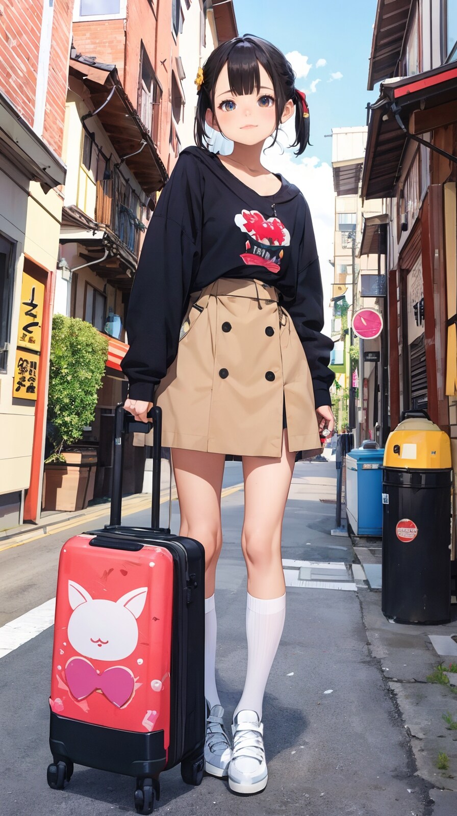 travel
