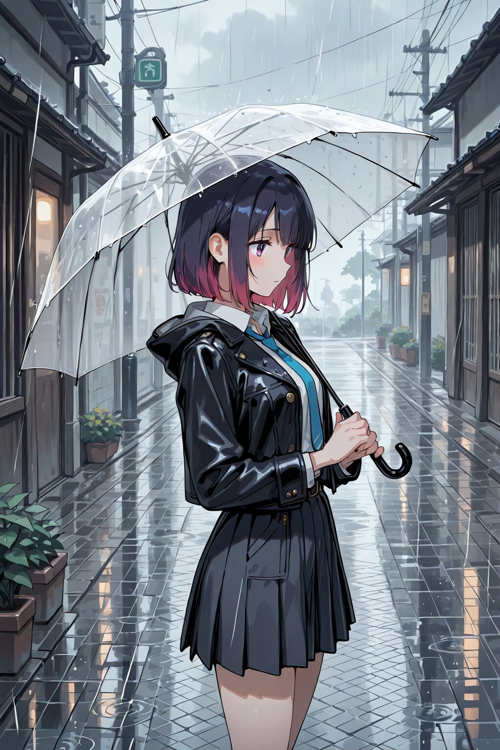 美少女 | の人気AIイラスト・グラビア