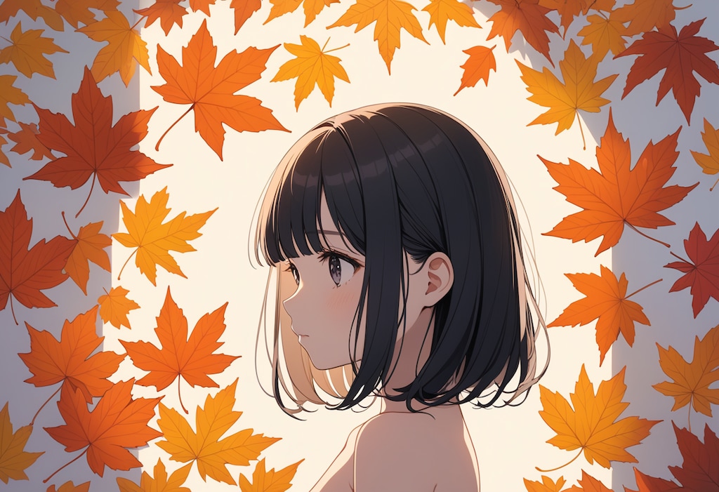 ポートレート(ライトプロジェクション)(80)