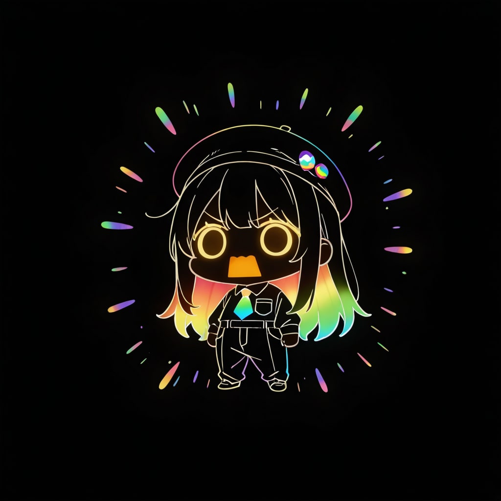 摩訶不思議世界えらいこっちゃ嬢 | の人気AIイラスト・グラビア