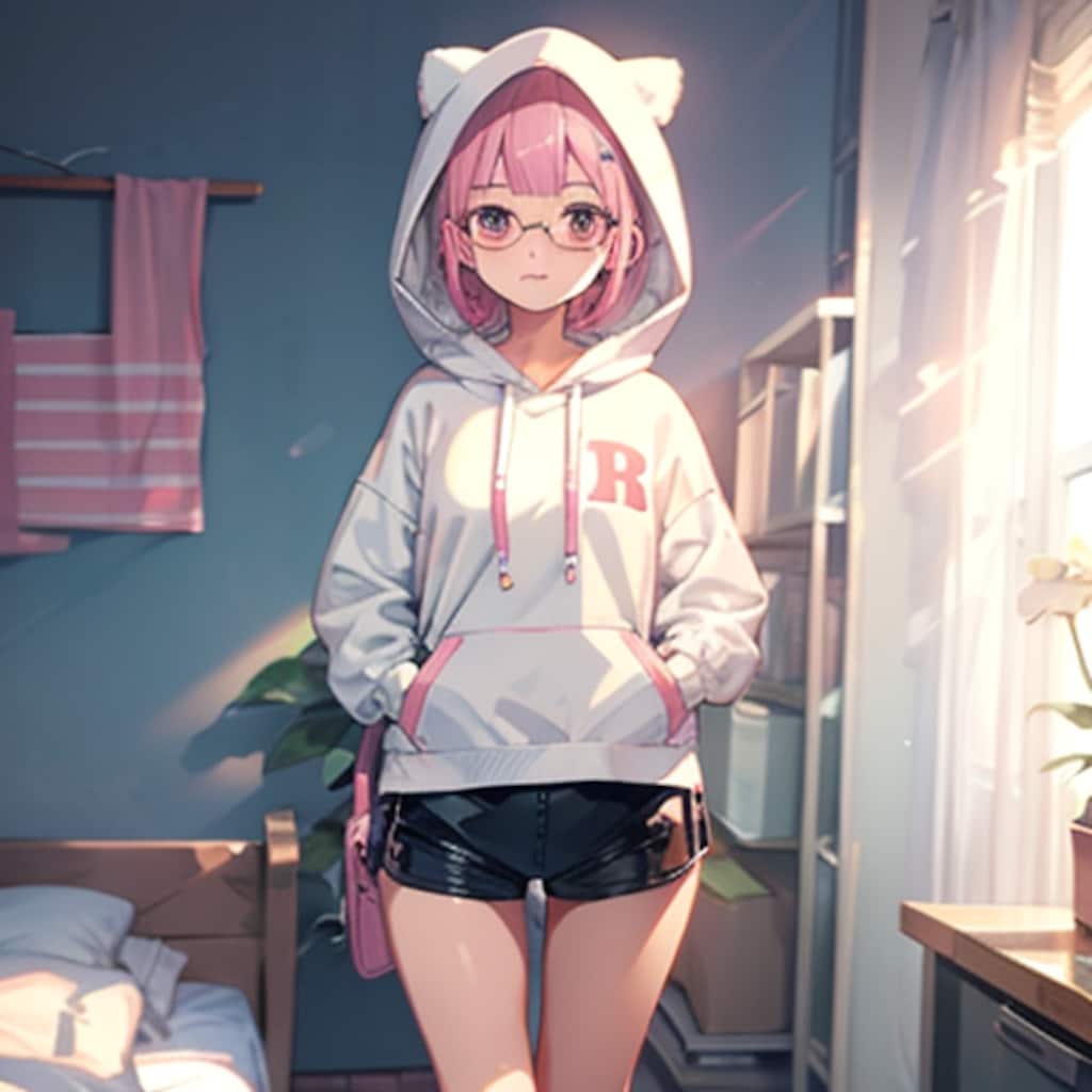 うちの子（TOPAZ版）