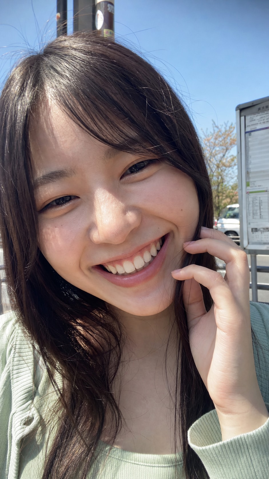 A Smile for the Journey Ahead