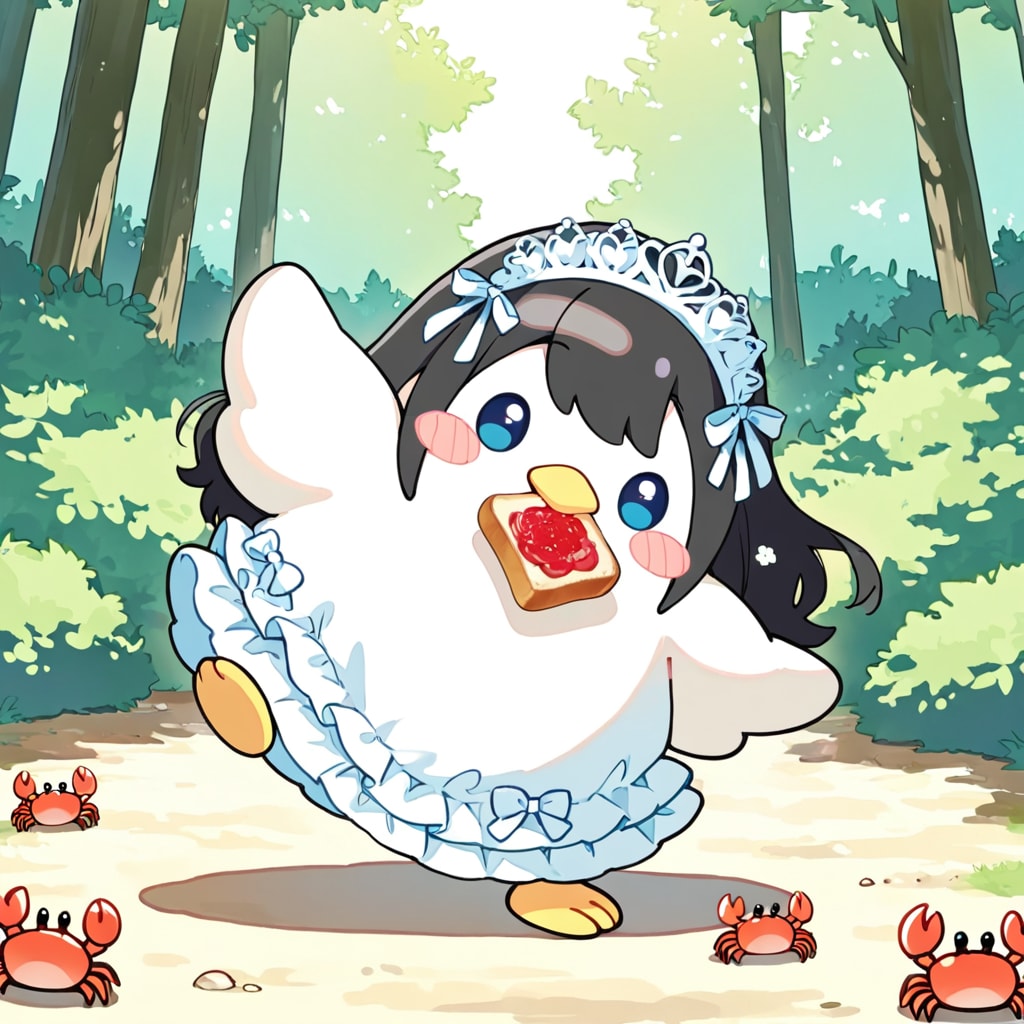 たったたった