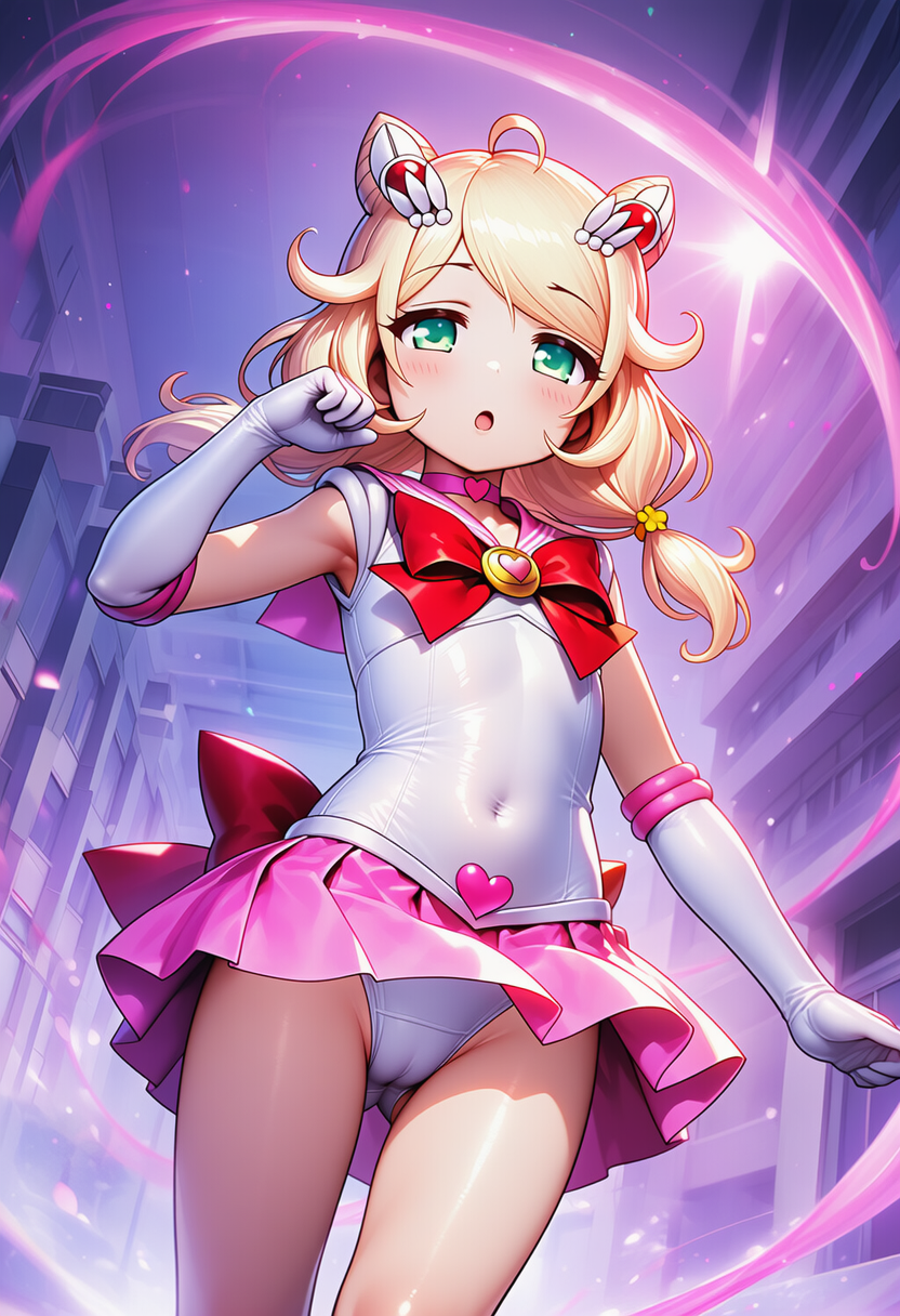 おしおきよ