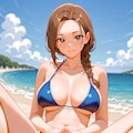 イメチェンしてみました〜♡ 2枚目