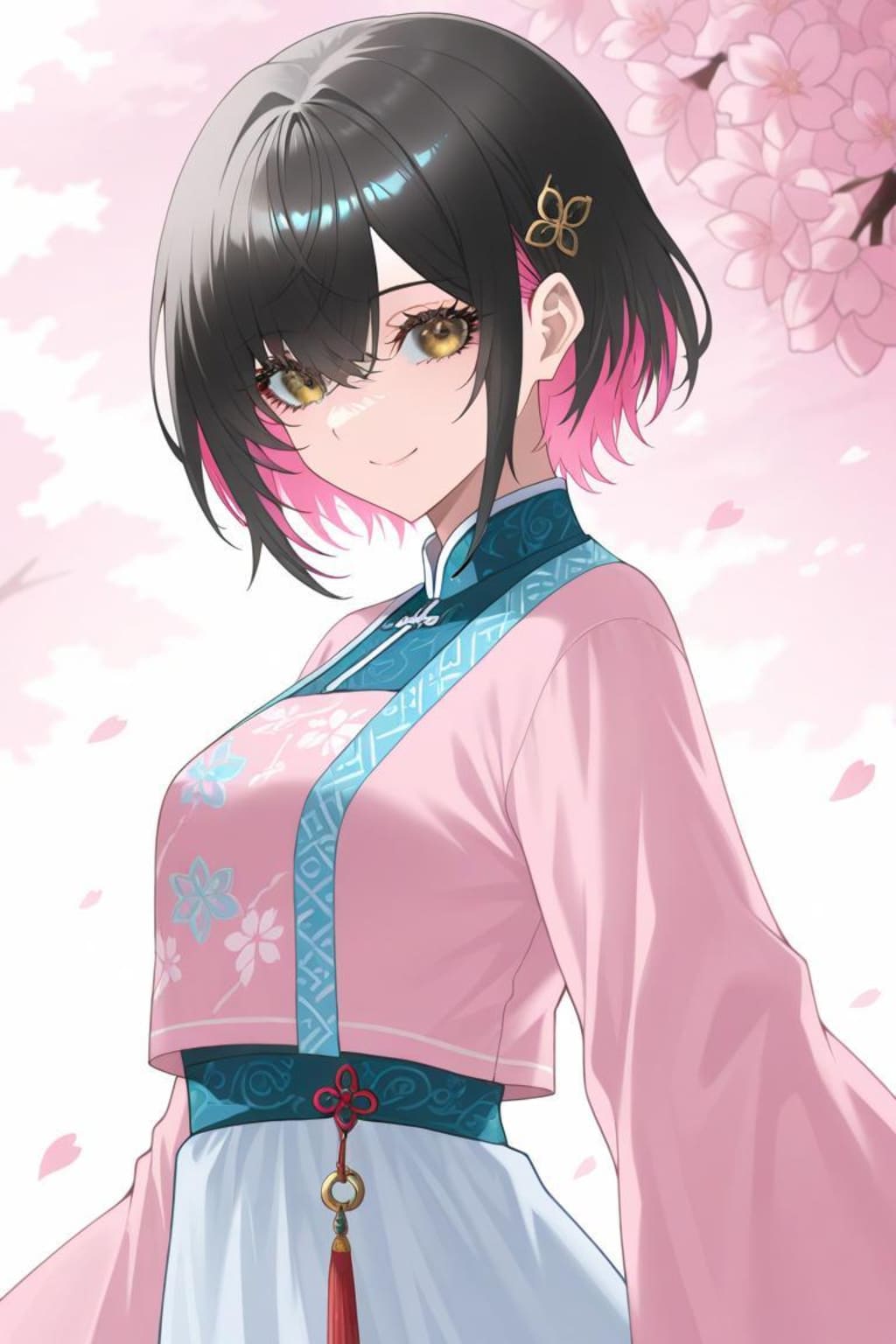 民族衣装(*´ω`*)