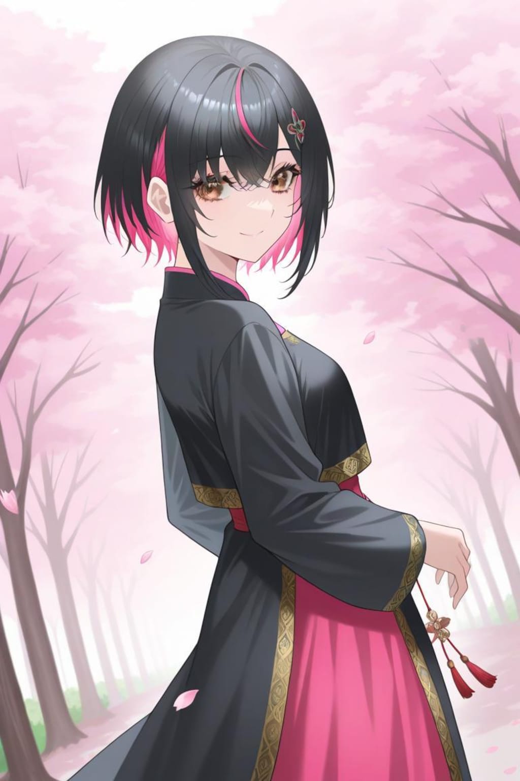 民族衣装(*´ω`*)