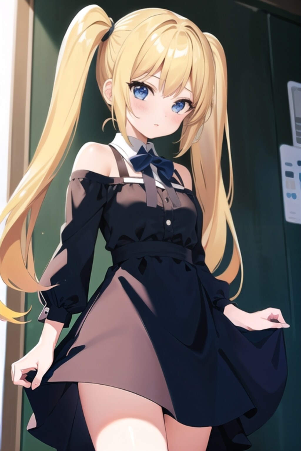 悲しみシュバルツ