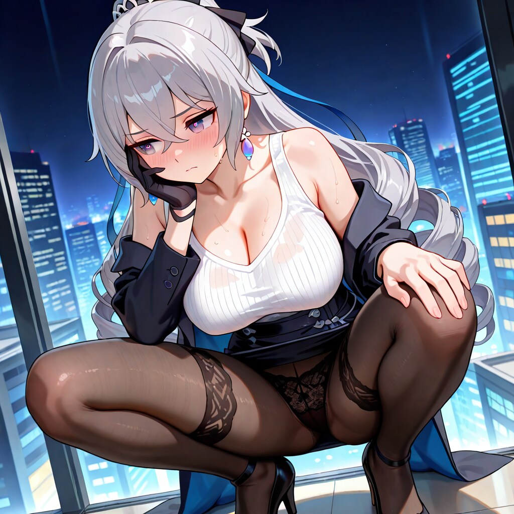 崩壊●rdの某ミホヨキャラ