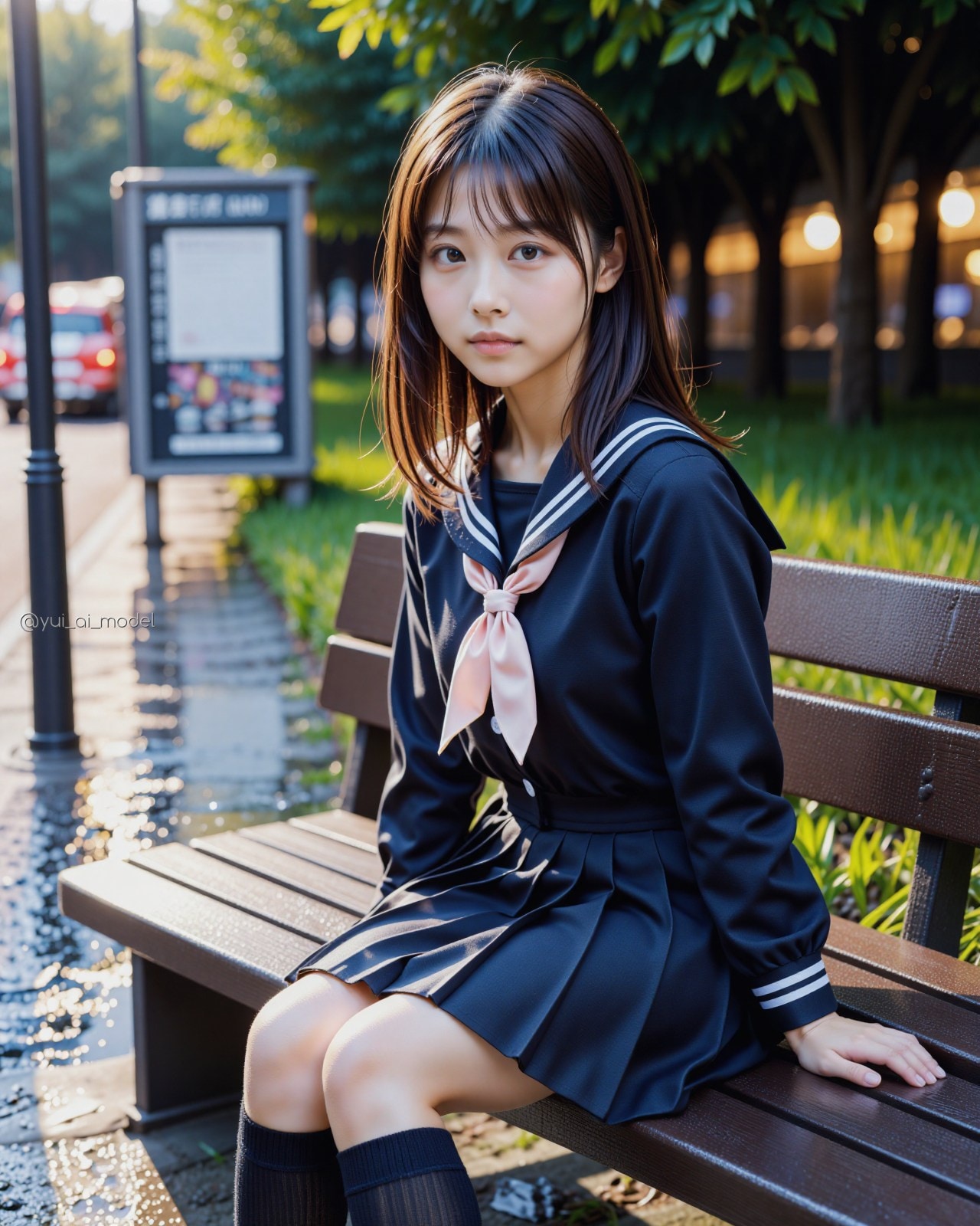 制服 beauty-649