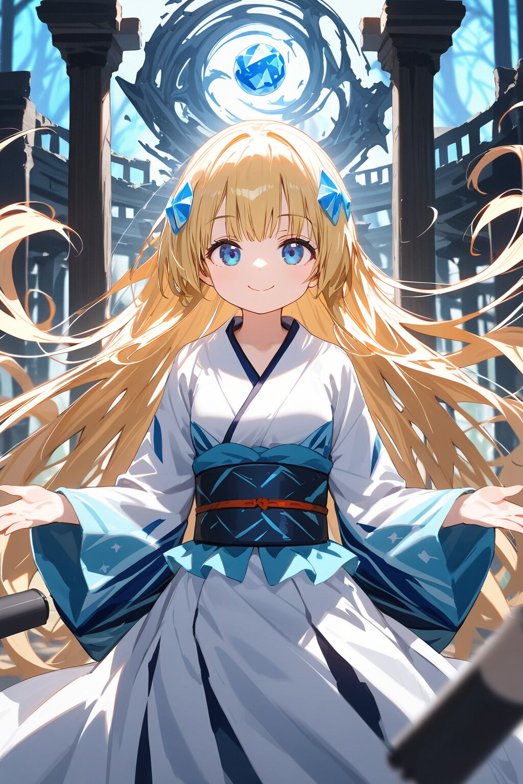 異世界召喚 | の人気AIイラスト・グラビア