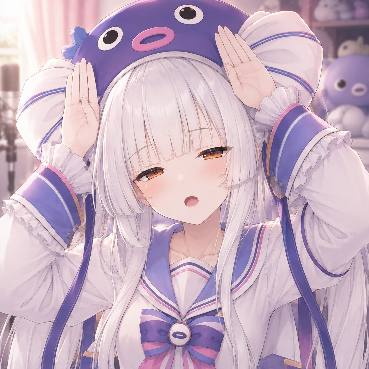 おはウナー