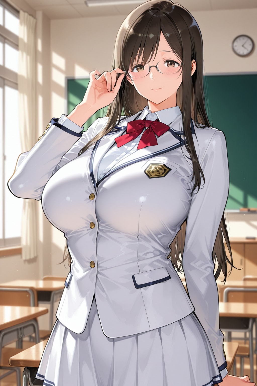 デイリーちちぷい生成534