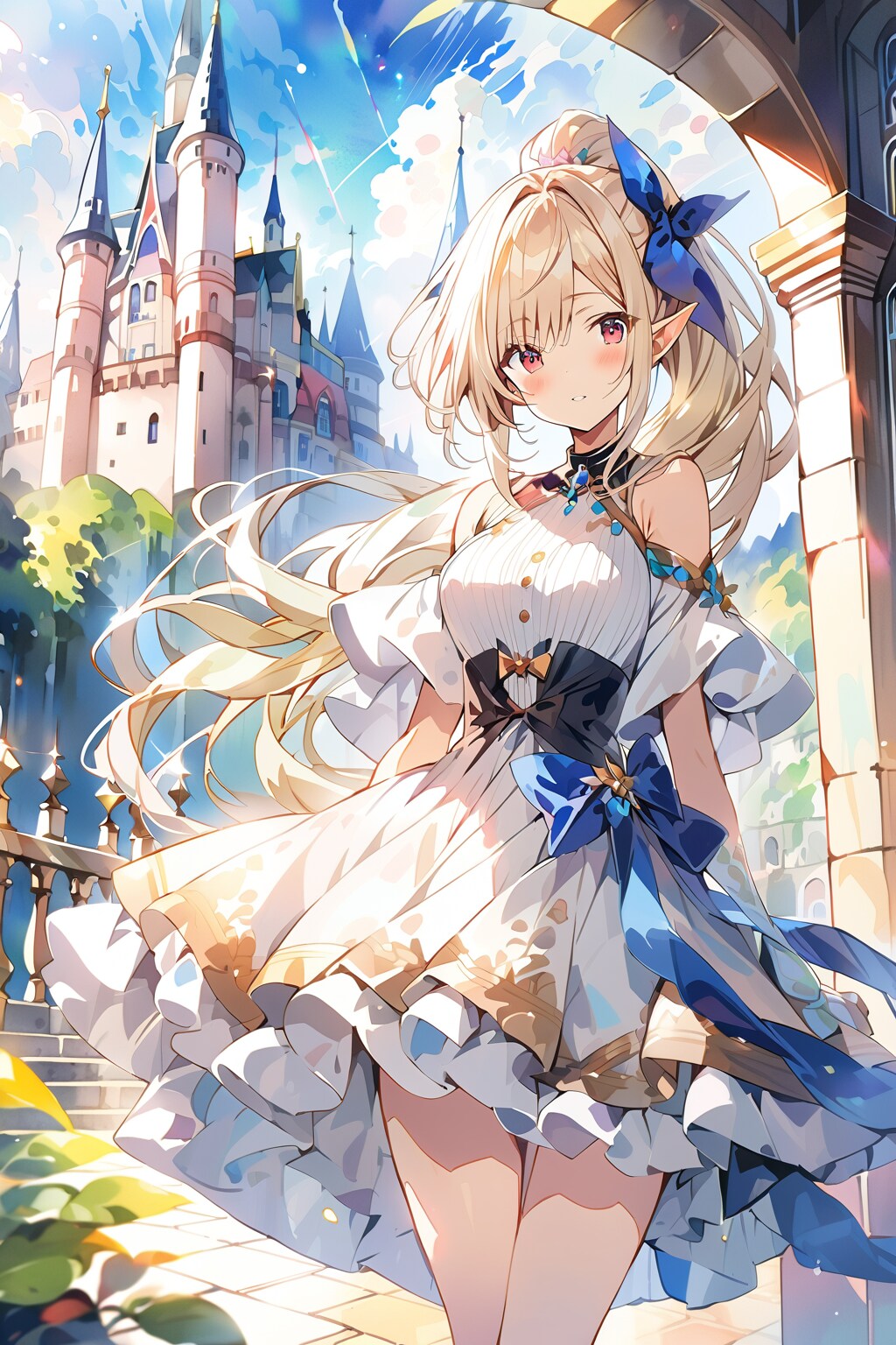 ポニテ