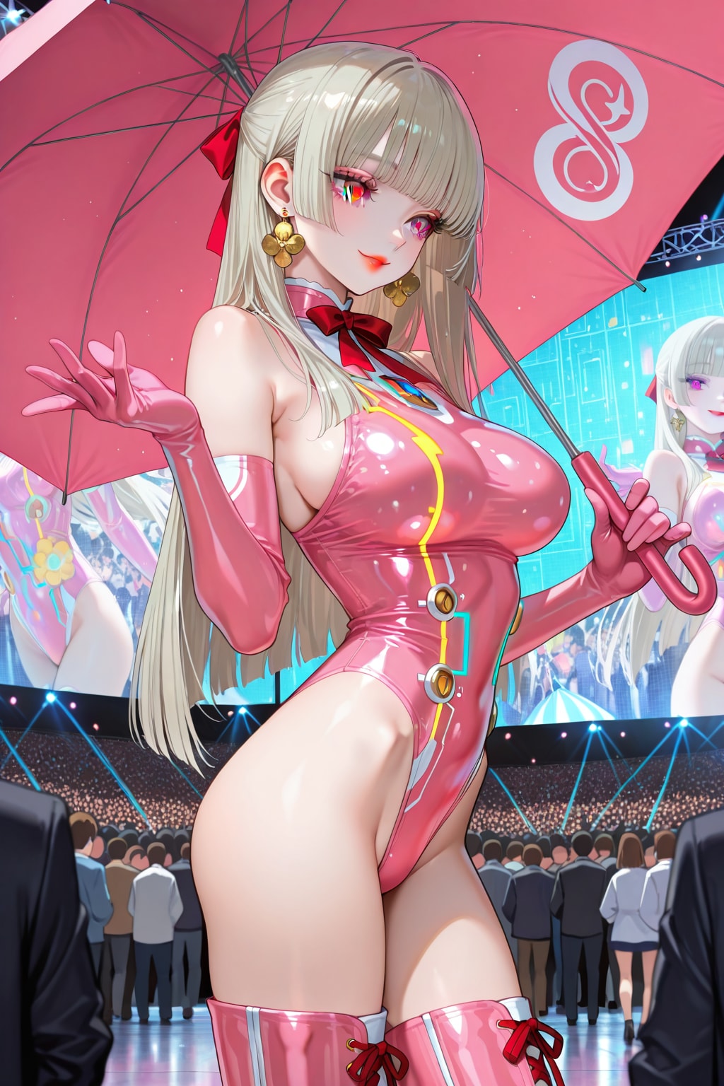 グリッドガール