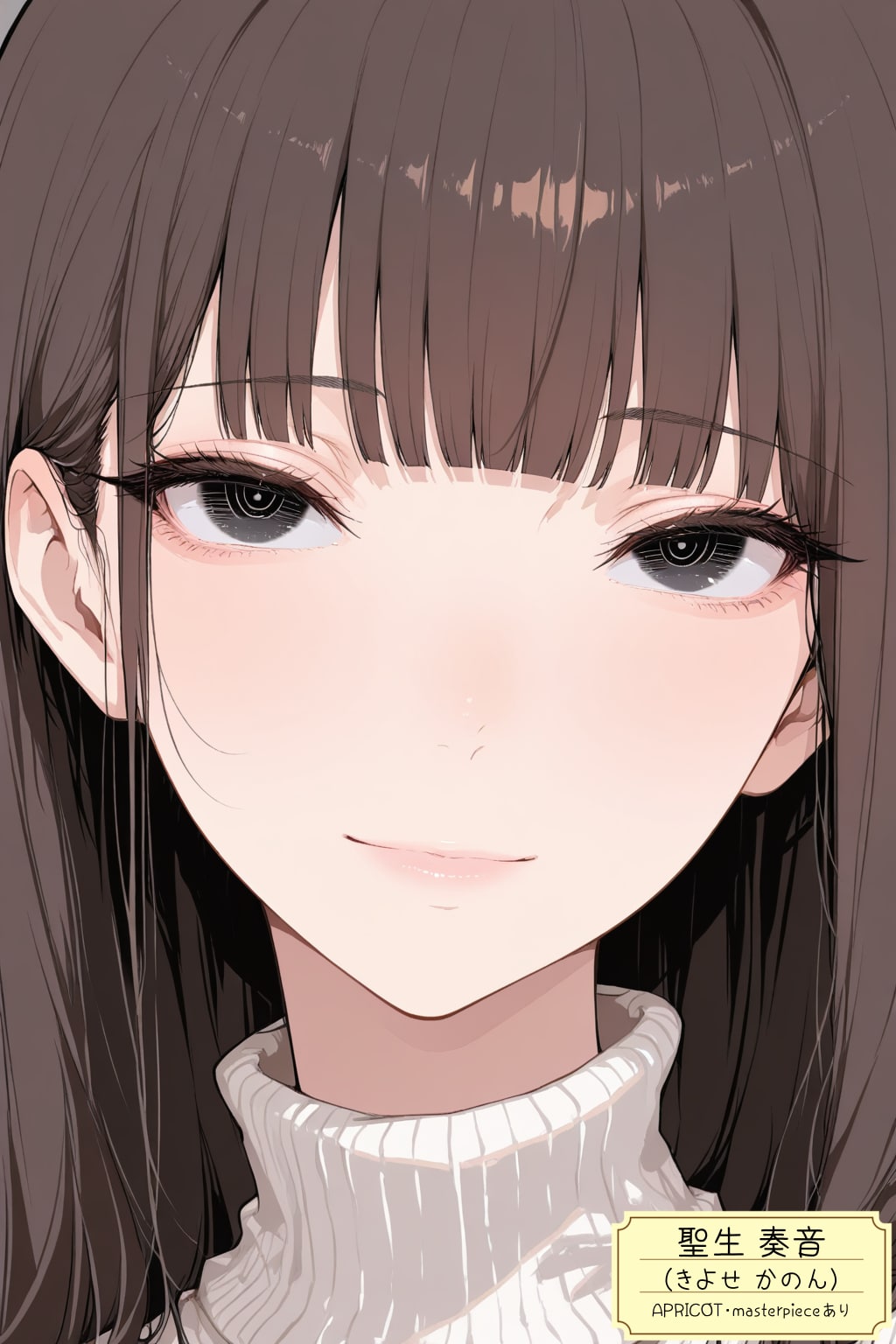 APRICOTうちの子