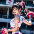 チアガール☆彡 4枚目