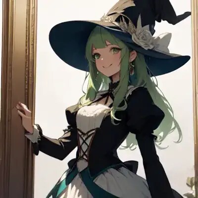 薬の魔女四姉妹三女ニエル