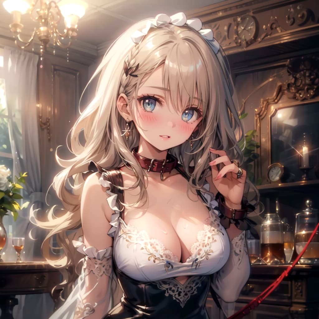 午後のお茶はいかがかしら？