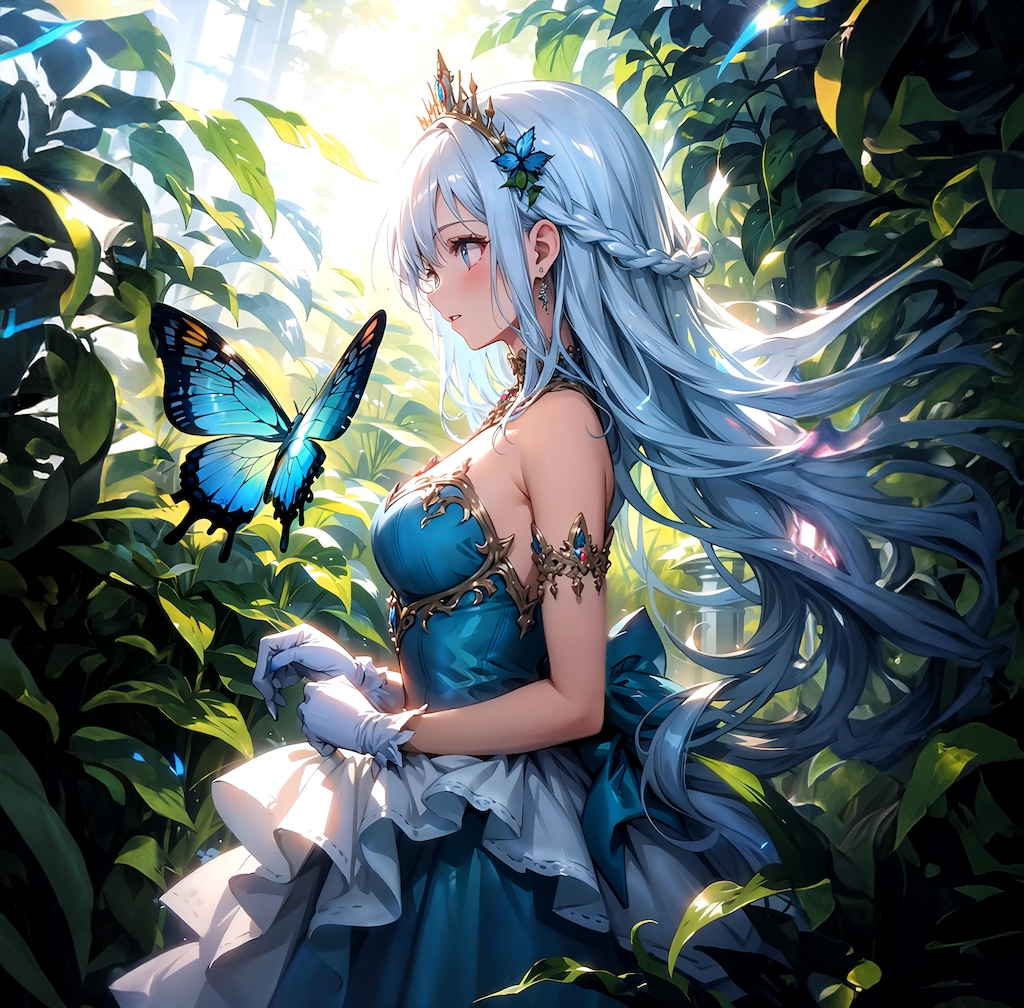 今日のトパーズちゃん