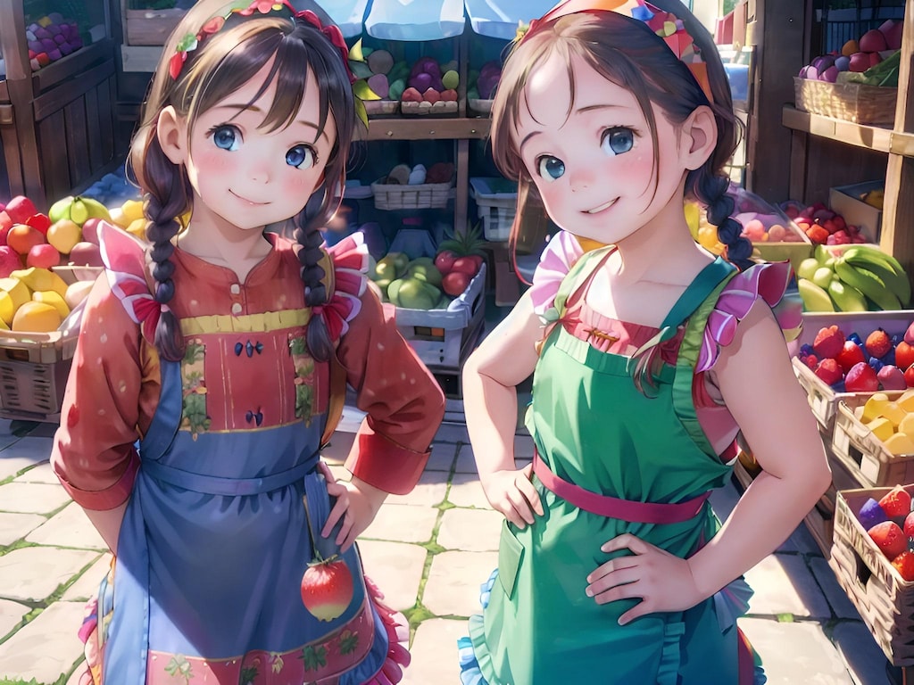 美味しいフルーツをどうぞ！