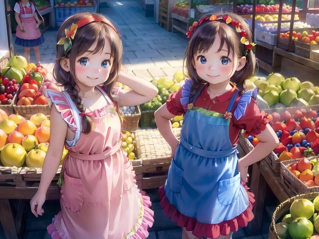 美味しいフルーツをどうぞ！