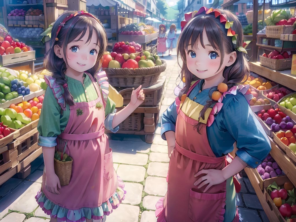 美味しいフルーツをどうぞ！