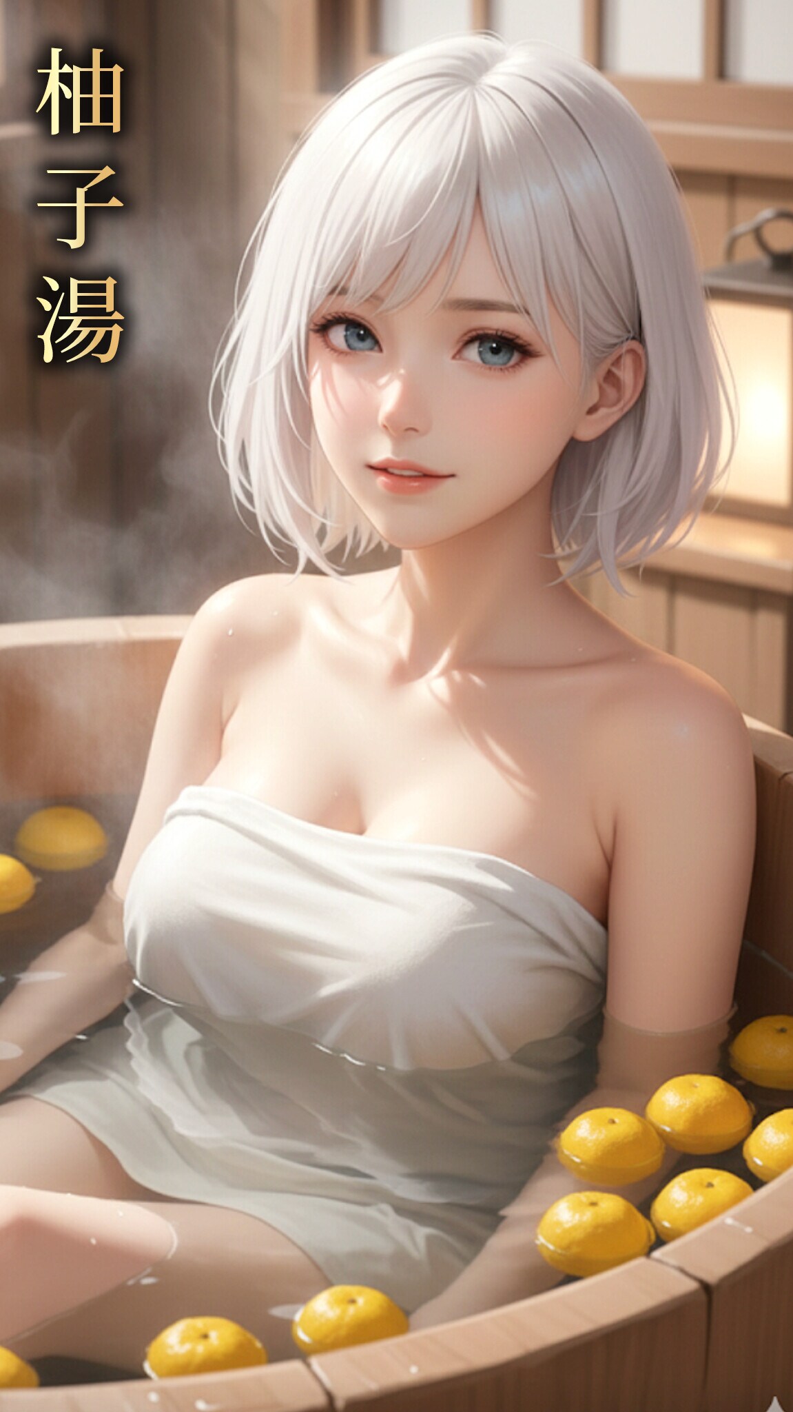 柚子湯
