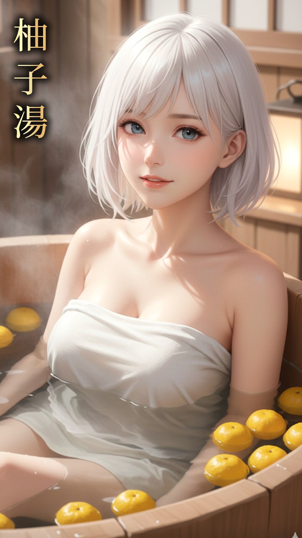 柚子湯