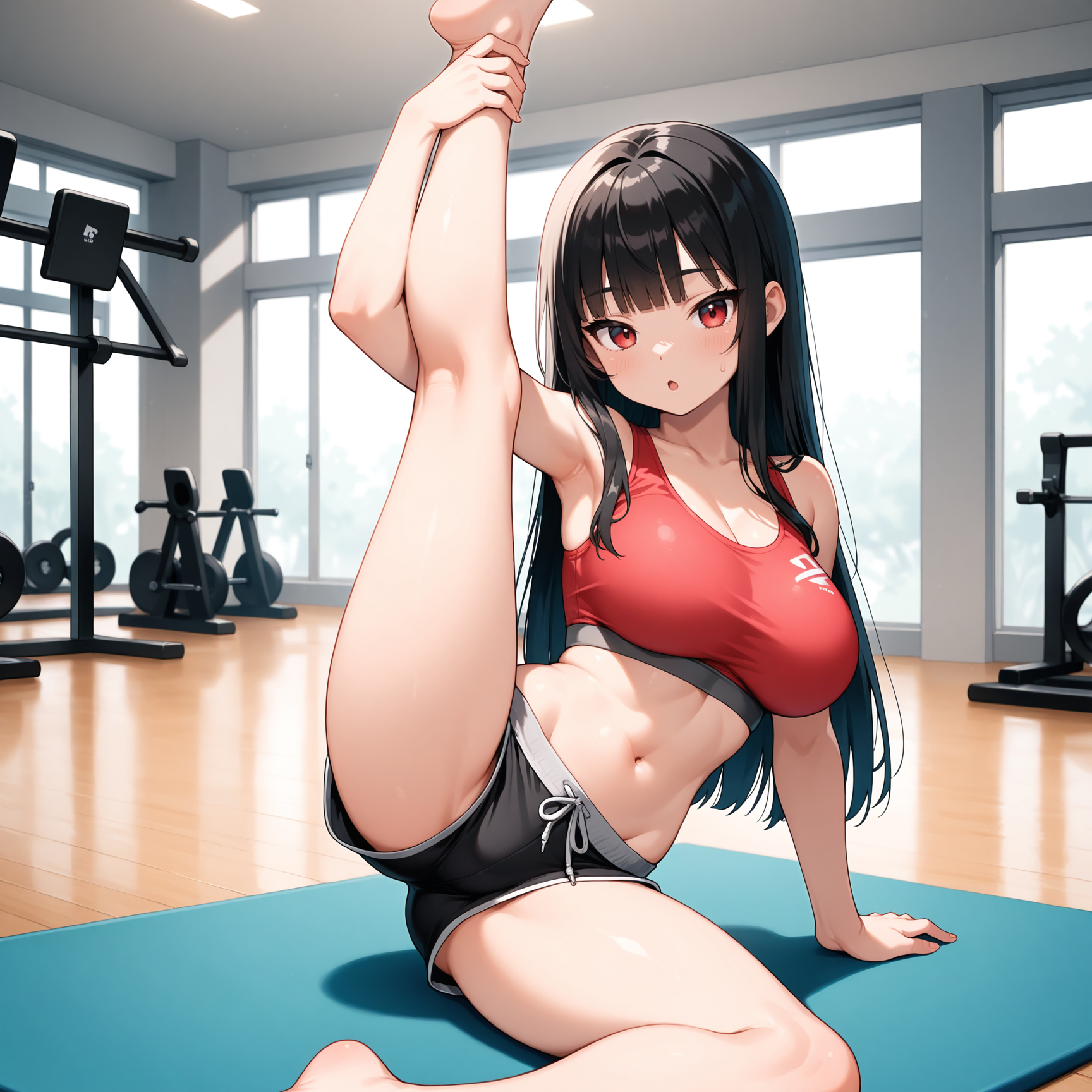 ヨガヨガ🧘‍♂️