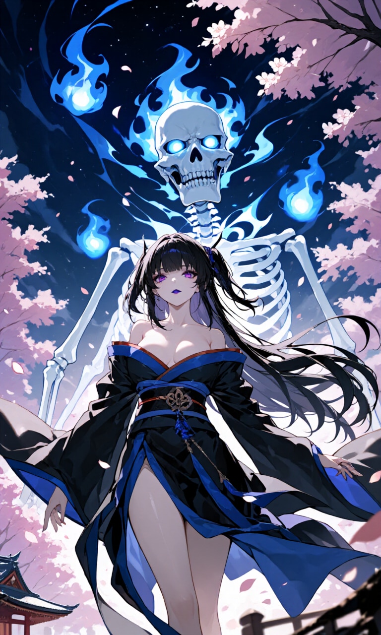 異界女子 | の人気AIイラスト・グラビア