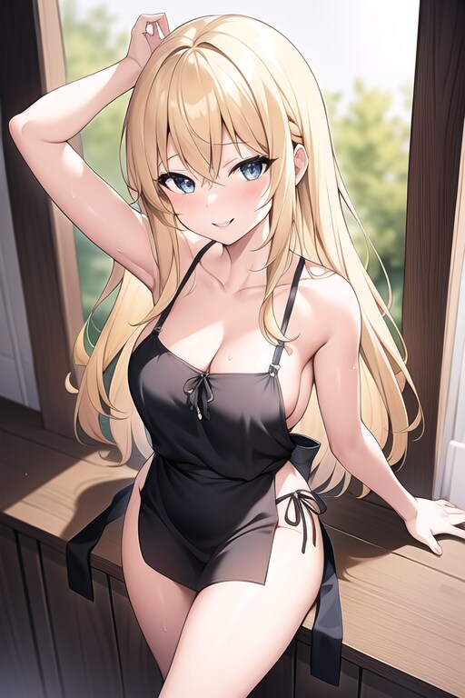 ギリギリ見えない
