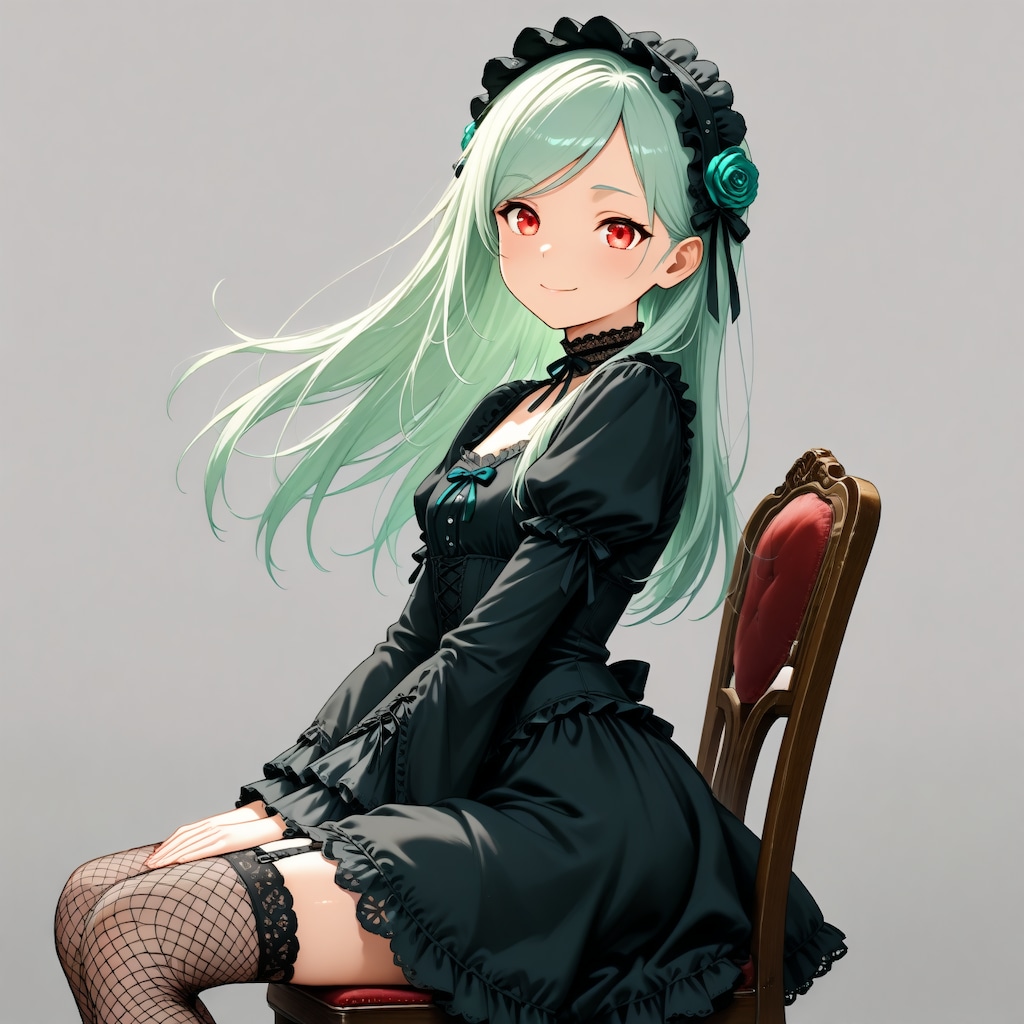 GRYPHONちゃん