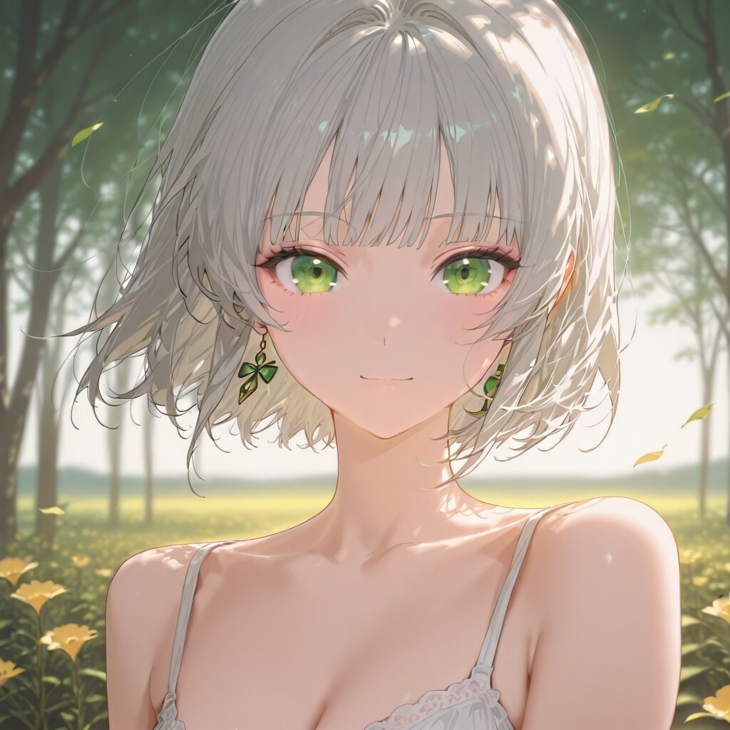 自然への適応・PEGASUSちゃん