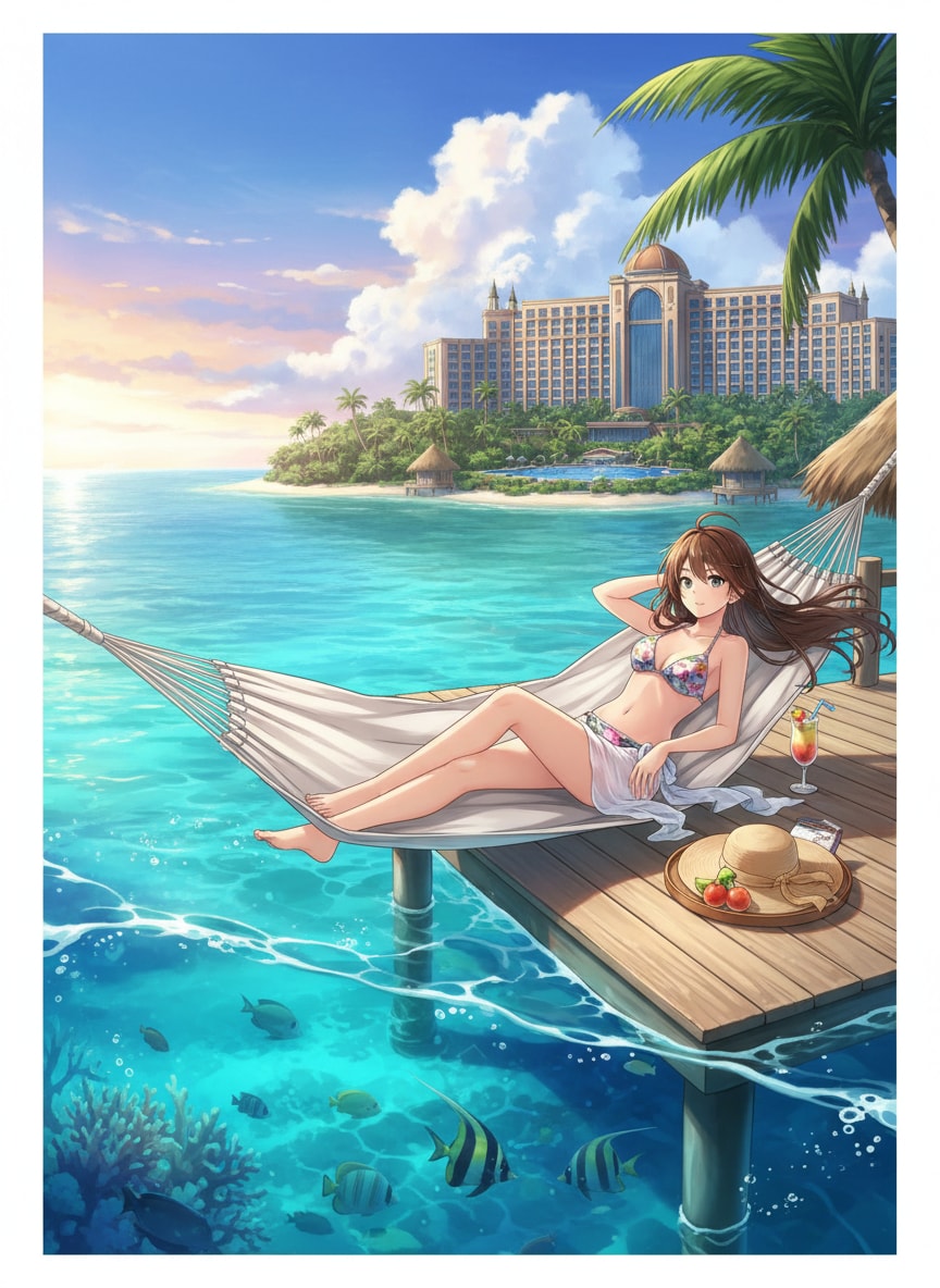 リゾート