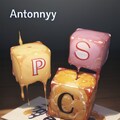【ワード検証】antonym 6枚目