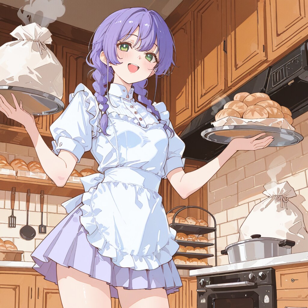 ベーカリー