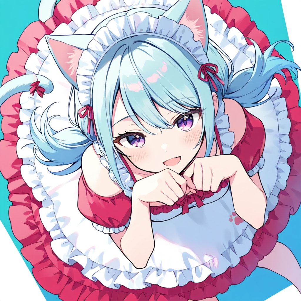 まる🐱