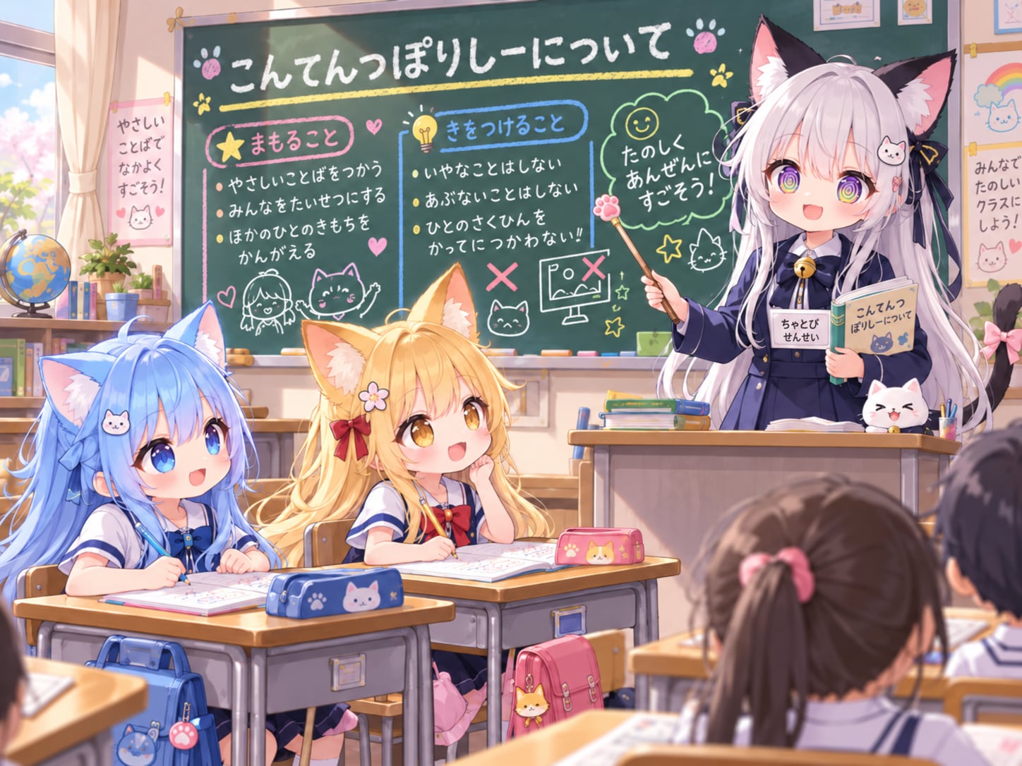 こんてんつぽりしー | の人気AIイラスト・グラビア