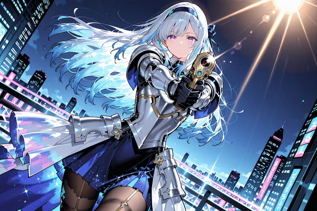 魔導警察は眠らない