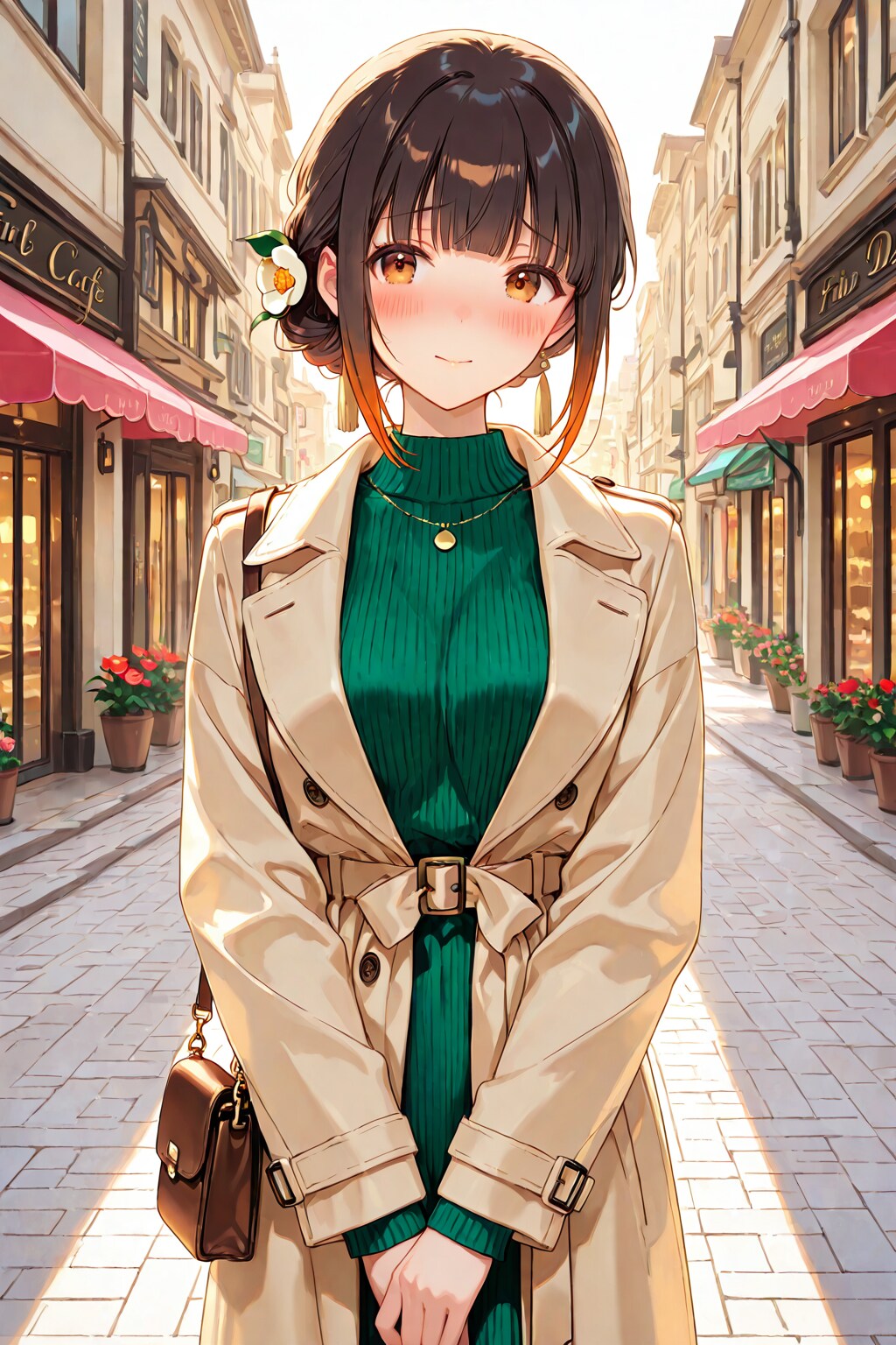 BONSAIちゃんデート