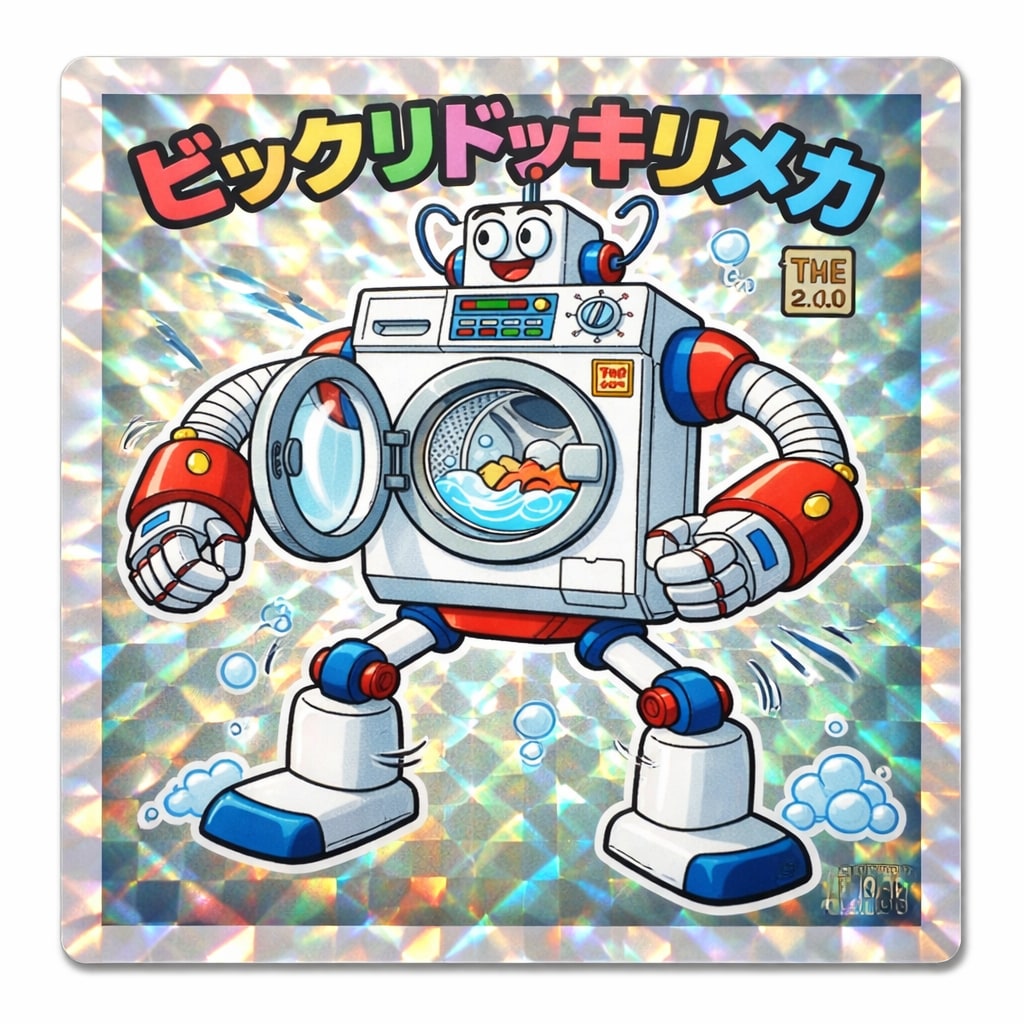 ビックリドッキリメカ