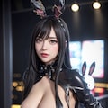 バニーガール 10枚目