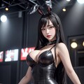 バニーガール 6枚目