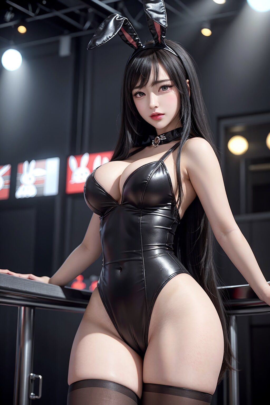 バニーガール