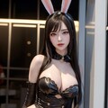バニーガール 4枚目